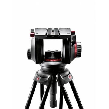 Manfrotto kit trepied video 509HD,545BK