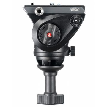 Manfrotto MVH500A cap trepied video