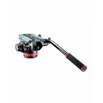 Manfrotto MVH502AH cap video flat base