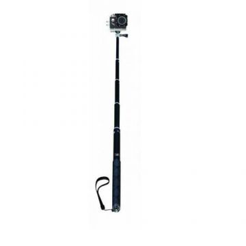 Monopod camera video universal TnB Mega Sports, Negru