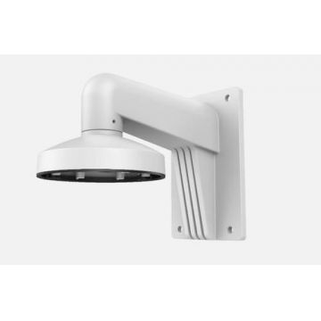 Suport de montaj pe perete pentru camere dome Hikvision DS-1473ZJ-135, aluminiu