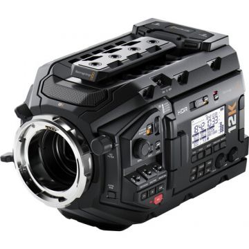Blackmagic Camera video Broadcast URSA mini PRO 12K