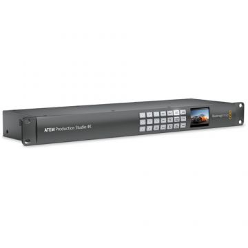 Blackmagic Studio de productie 4K Live Switcher ATEM