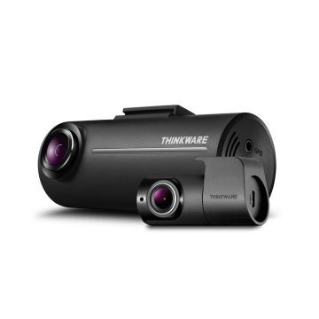 Camera auto fata/spate cu DVR Thinkware F100, 2 MP, GPS