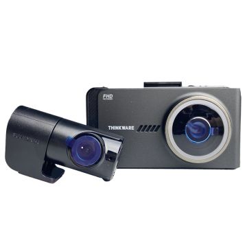 Camera auto fata/spate cu DVR Thinkware X700, 2 MP, GPS Logger, LDWS/FCWS