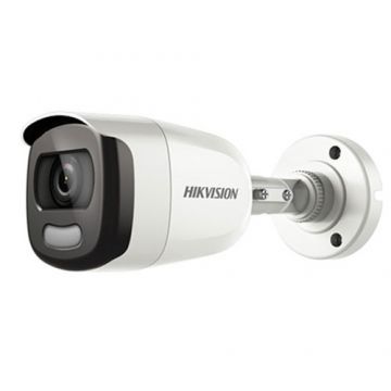 Camera de supraveghere exterior Hikvision ColorVu DS-2CE10DFT-F, 2 MP, IR 20 m, 3.6 mm