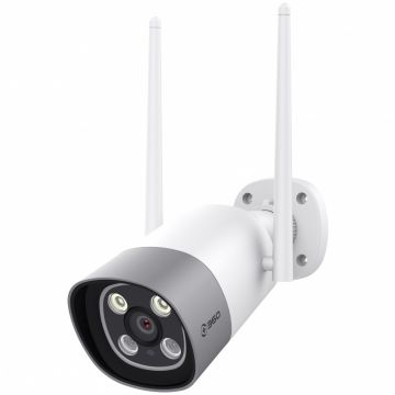 Camera de supraveghere exterior IP Wireless 360 D801, Full HD 1080p, IR, Night Vision