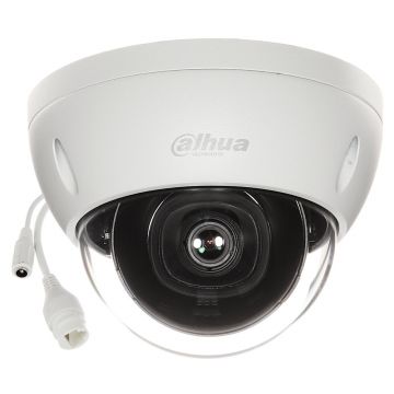 Camera de supraveghere IP Dome Dahua IPC-HDBW1431E-0280B-S4, 4 MP, IR 30 m, 2.8 mm