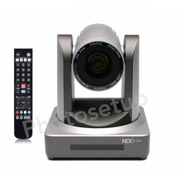 Camera PTZ Full HD Zoom 20X NDI SDI HDMI