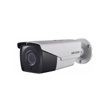 Camera supraveghere de exterior Hikvision Ultra Low Light DS-2CE16D8T-IT3ZF, 2MP, IR 60 m, 2.7 mm - 13.5 mm, motorizat