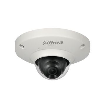 Camera supraveghere Dome IP Dahua IPC-HDB4231C-AS-0280B, 2 MP, 2.8 mm, microfon