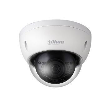 Camera supraveghere Dome IP Dahua IPC-HDBW1531E, 5 MP, IR 30 m, 2.8 mm Camera supraveghere Dome IP Dahua IPC-HDBW1531E, 5 MP, IR 30 m, 2.8 mm
