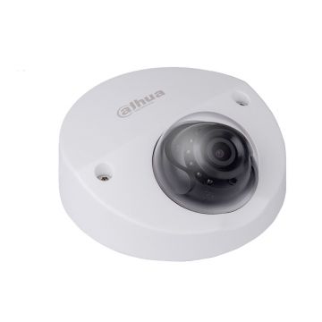 Camera supraveghere Dome IP Dahua IPC-HDBW4231F-AS-0280B, 2 MP, IR 20 m, 2.8 mm, microfon Camera supraveghere Dome IP Dahua IPC-HDBW4231F-AS-0280B, 2 MP, IR 20 m, 2.8 mm, microfon