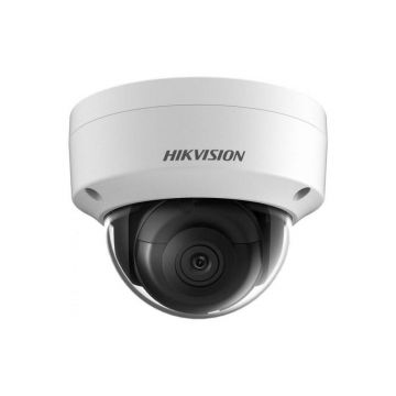Camera supraveghere Dome IP Hikvision DarkFighter DS-2CD2165FWD-I, 6MP, 30 m, 2.8 mm Camera supraveghere Dome IP Hikvision DarkFighter DS-2CD2165FWD-I, 6MP, 30 m, 2.8 mm