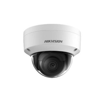 Camera supraveghere Dome IP Hikvision DS-2CD2185FWD-I, 4 K, Ir 30 m, 2.8 mm