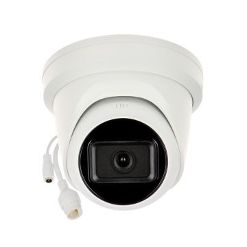 Camera supraveghere Dome IP Hikvision DS-2CD2365FWD-I, 6 MP, IR 30 m, 2.8 mm Camera supraveghere Dome IP Hikvision DS-2CD2365FWD-I, 6 MP, IR 30 m, 2.8 mm