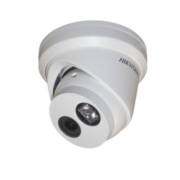 Camera supraveghere Dome IP Hikvision DS-2CD2385FWD-I, 4K, IR 30 m, 2.8 mm