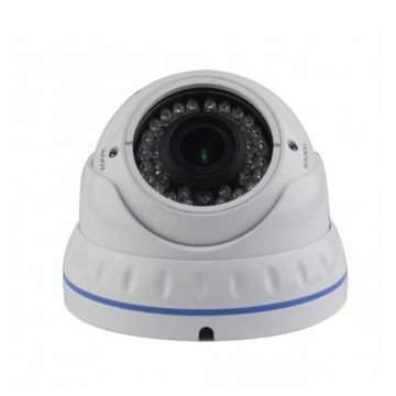 Camera supraveghere Dome IP IP-VRX36W-2.0, 2 MP, IR 30 m, 2.8-12 mm