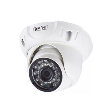 Camera supraveghere Dome IP Planet ICA-4250, 2 MP, IR 20 m, 3.6 mm