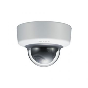 Camera supraveghere Dome IP Sony SNC-VM600, 1.3 MP, IK10, 3 - 9 mm