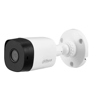 Camera supraveghere exterior Dahua HAC-B1A21, 2 MP, IR 20 m, 3.6 mm