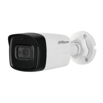 Camera supraveghere exterior Dahua HAC-HFW1200TL, 2 MP, IR 40 m, 3.6 mm