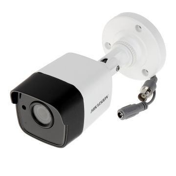 Camera supraveghere exterior Hikvision Ultra Low Light POC DS-2CE16D8T-ITE, 2 MP, IR 20 m, 2.8 mm