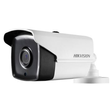 Camera supraveghere exterior Hikvision Ultra Low Light TurboHD PoC DS-2CE16D8T-IT3E, 2 MP, IR 40 m, 2.8 mm