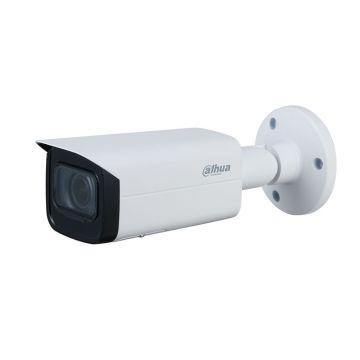 Camera supraveghere exterior IP Dahua IPC-HFW2531T-ZS-27135-S2, 5 MP, IR 60 m, 2.7-13.5 mm, motorizat, PoE