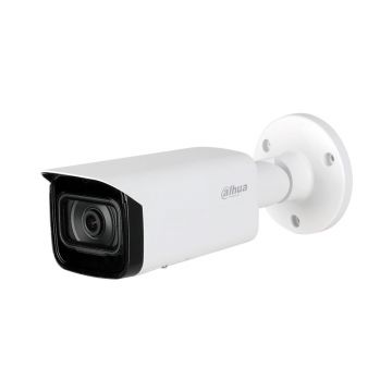 Camera supraveghere exterior IP Dahua IPC-HFW5541T-ASE-0280B, 5 MP, IR 80 m, 2.8 mm, PoE