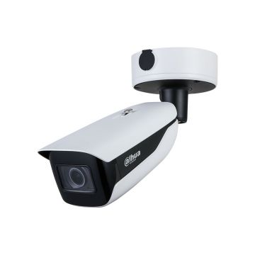 Camera supraveghere exterior IP Dahua IPC-HFW7442H-Z4-0832-DC12AC24V, 4MP, IR 120 m, 8 - 32 mm, motorizat, ANPR, PoE