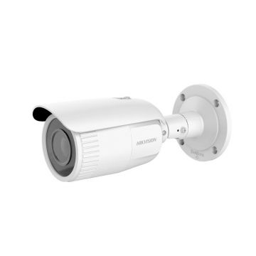 Camera supraveghere exterior IP Hikvision DS-2CD1623G0-I, 2 MP, IR 30 m, 2.8 - 12 mm, zoom manual, PoE Camera supraveghere exterior IP Hikvision DS-2CD1623G0-I, 2 MP, IR 30 m, 2.8 - 12 mm, zoom manual, PoE