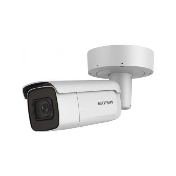 Camera supraveghere exterior IP Hikvision DS-2CD2663G0-IZS, 6MP, IR 50 m, motorizat 2.8 - 12 mm, PoE