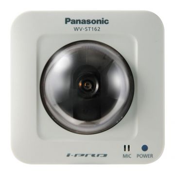 Camera supraveghere interior IP Panasonic WV-ST162, 1 MP
