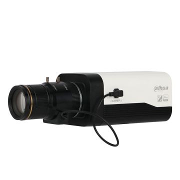 Camera supraveghere IP de interior Dahua IPC-HF7442F-FR, 4 MP, detectia miscarii, detectie faciala