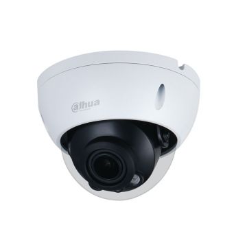 Camera supraveghere IP Dome Dahua IPC-HDBW2531R-ZS-27135-S2, 5 MP, IR 40 m, 2.7-13.5 mm