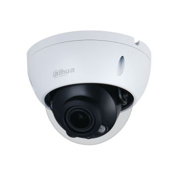 Camera supraveghere IP Dome Dahua IPC-HDBW3241R-ZAS-27135, 2 MP, IR 40 m, 2.7-13.5 mm, motorizat