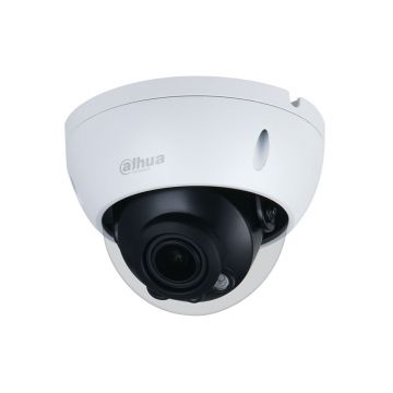 Camera supraveghere IP Dome Dahua IPC-HDBW3541R-ZAS-27135, 5 MP, IR 40 m, 2.7-13.5 mm, motorizat