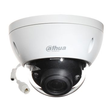 Camera supraveghere IP Dome Dahua IPC-HDBW5831E-Z5E-0735, 4K, IR 100 m, 7 - 35 mm, motorizat