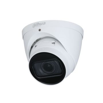 Camera supraveghere IP Dome Dahua IPC-HDW2531T-ZS-27135-S2, 5 MP, IR 40 m, 2.7-13.5 mm, motorizat Camera supraveghere IP Dome Dahua IPC-HDW2531T-ZS-27135-S2, 5 MP, IR 40 m, 2.7-13.5 mm, motorizat