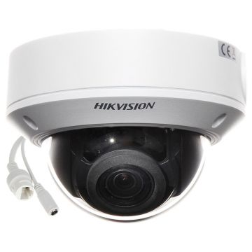 Camera supraveghere IP Dome Hikvision DS-2CD1723G0-IZ, 2 MP, IR 30 m, 2.8-12 mm