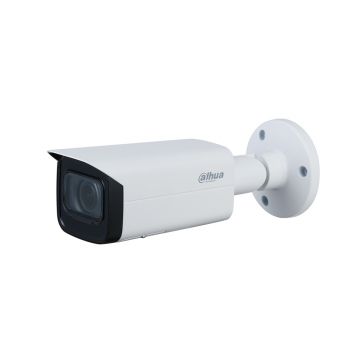 Camera supraveghere IP exterior Dahua IPC-HFW3541T-ZAS-27135-S2, 5 MP, IR 60 m, 2.7 - 13.5 mm, AI, slot card, PoE