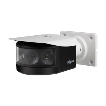 Camera supraveghere IP multisenzor exterior Dahua IPC-PFW8800-A180-H-E4-AC24V, 4x2MP, IR 30, 3 mm