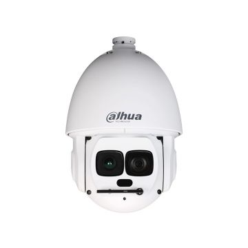 Camera supraveghere IP Speed Dome PTZ Dahua SD6AL445XA-HNR, 4MP, IR 550 m, 3.95 - 177.7 mm, auto tracking