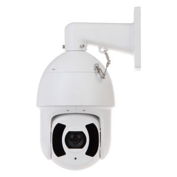 Camera supraveghere IP Speed Dome PTZ Dahua SD6CE225U-HNI, 2MP, IR 200 m, 4.8 - 120 mm, auto tracking