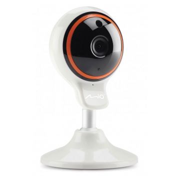 Camera supraveghere IP wireless Miosmart MIOSMARTVIXCAMC10, 1 MP, IR 8m, microfon, Wi-Fi