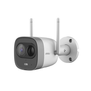 Camera supraveghere wireless IP WiFi Dahua IMOU IPC-G26E-IMOU, 2 MP, IR 30 m, 2.8 mm, sirena 110dB, microfon