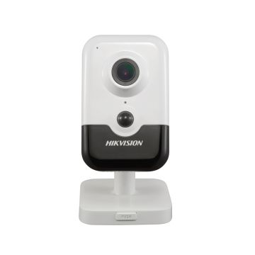 Camera supraveghere wireless IP WiFi Hikvision DS-2CD2423G0-IW, 2MP, IR 10 m, 2.8 mm, microfon