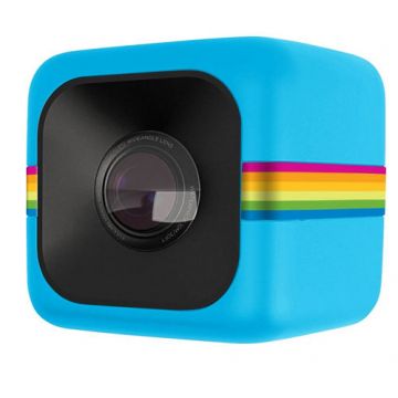 Camera video pentru sportivi Polaroid POLC3BL, albastru