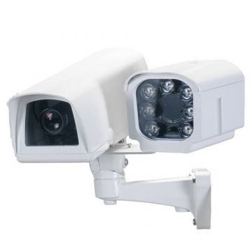 Carcasa de exterior cu iluminator IR EN-1000H-IR1